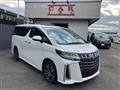 2018 Toyota Alphard G