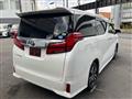 2018 Toyota Alphard G