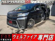 2018 Toyota Vellfire