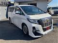 2017 Toyota Alphard G