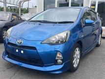 2013 Toyota AQUA
