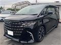 2024 Toyota Alphard Hybrid