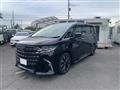 2024 Toyota Alphard Hybrid