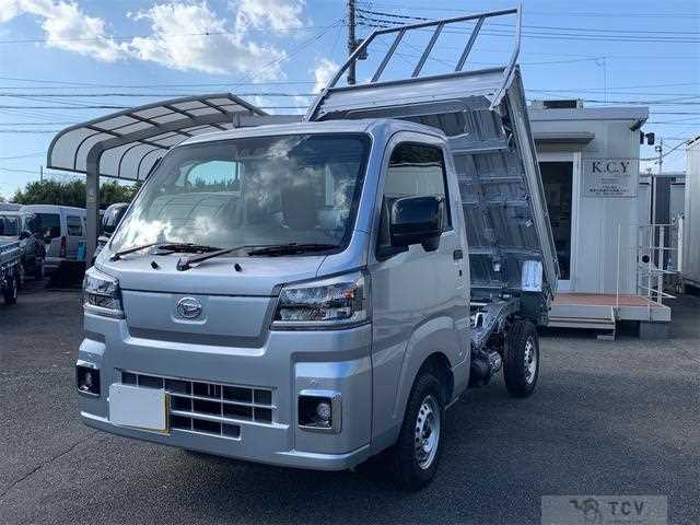 2025 Daihatsu Hijet Truck