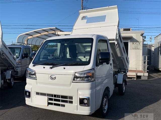 2025 Daihatsu Hijet Truck