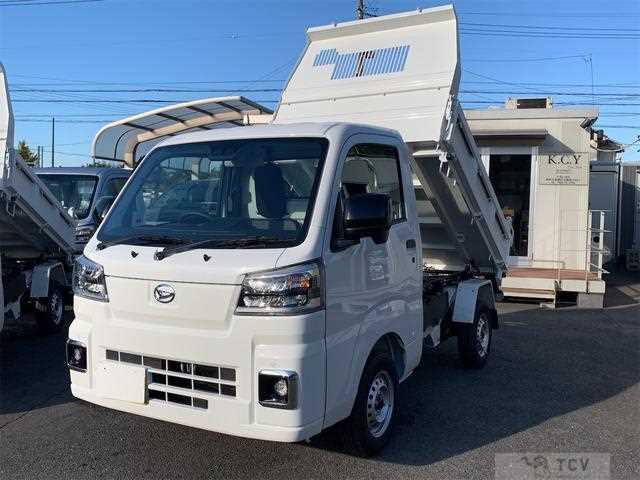 2025 Daihatsu Hijet Truck