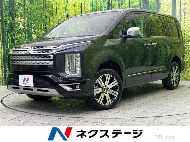 2024 Mitsubishi Delica D5