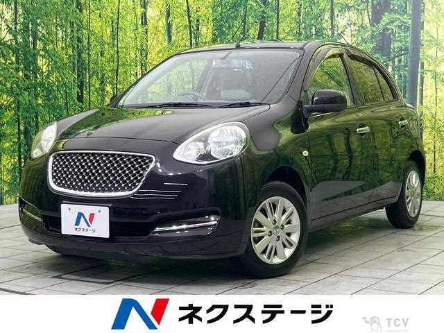 2016 Nissan March