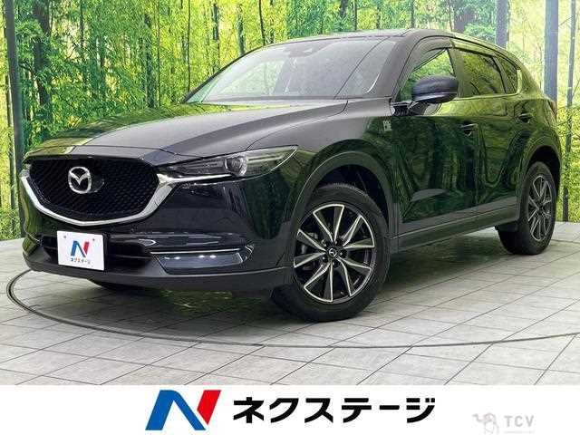 2017 Mazda CX-5