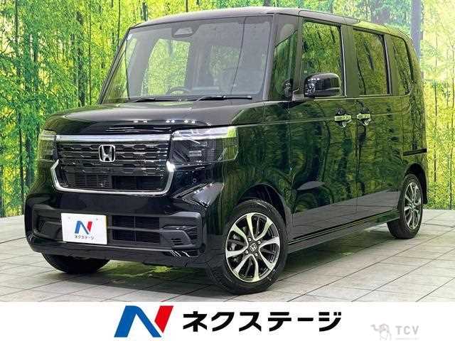 2025 Honda N BOX