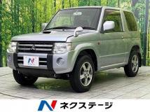 2010 Mitsubishi Pajero Mini