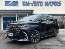 2024 Toyota Alphard Hybrid