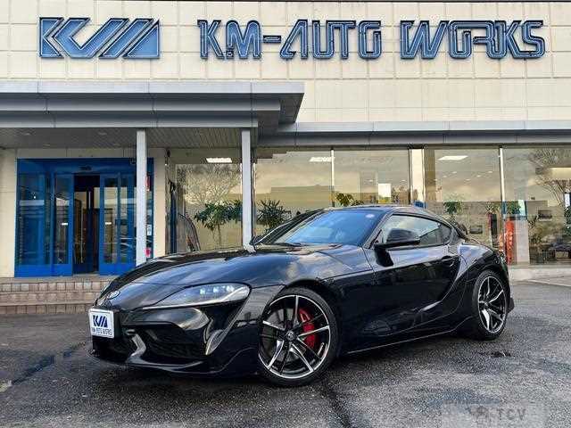 2019 Toyota Supra
