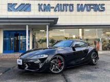 2019 Toyota Supra