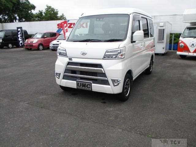 2019 Daihatsu Hijet Cargo