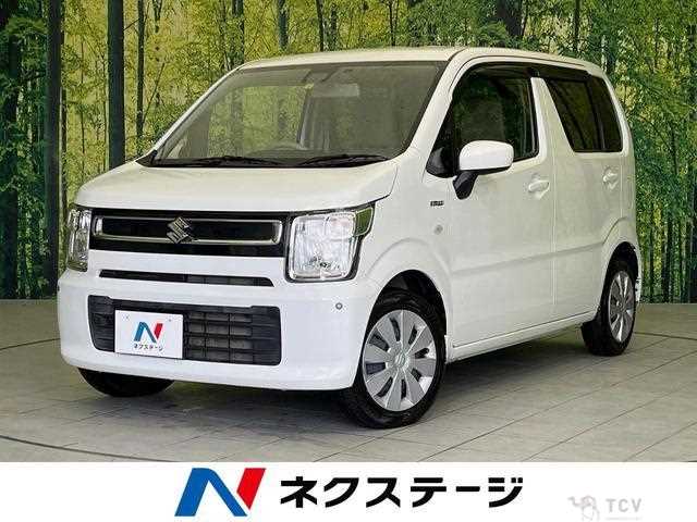 2018 Suzuki Wagon R