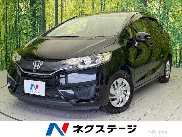 2015 Honda Fit