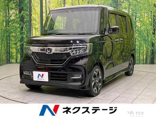 2019 Honda N BOX