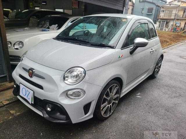 2022 ABARTH ABARTH OTHERS