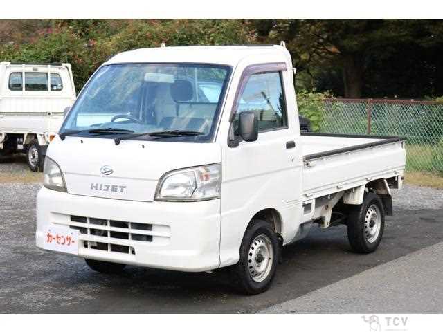 2008 Daihatsu Hijet Truck
