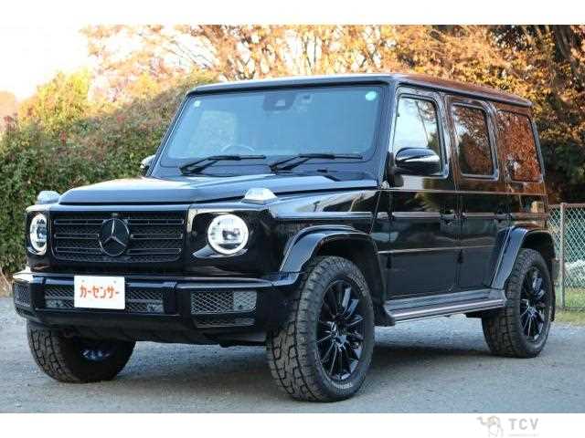 2020 Mercedes-Benz G-Class