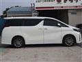 2022 Toyota Alphard G