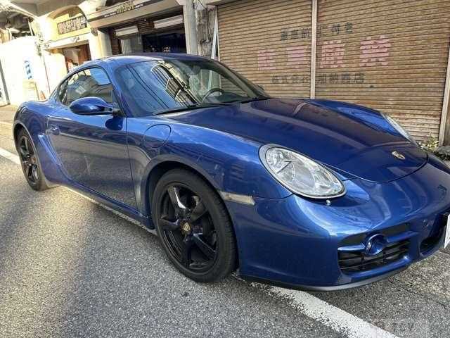 2007 Porsche Cayman