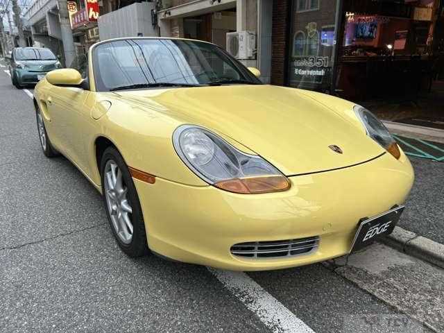 1998 Porsche Boxster