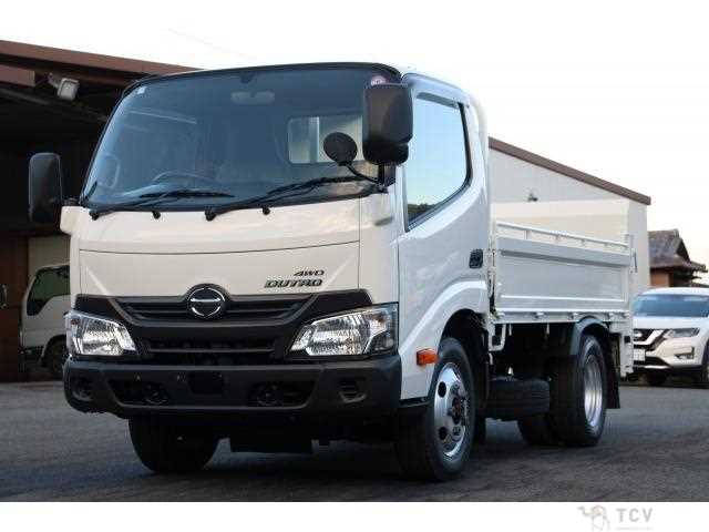 2016 Hino Dutro