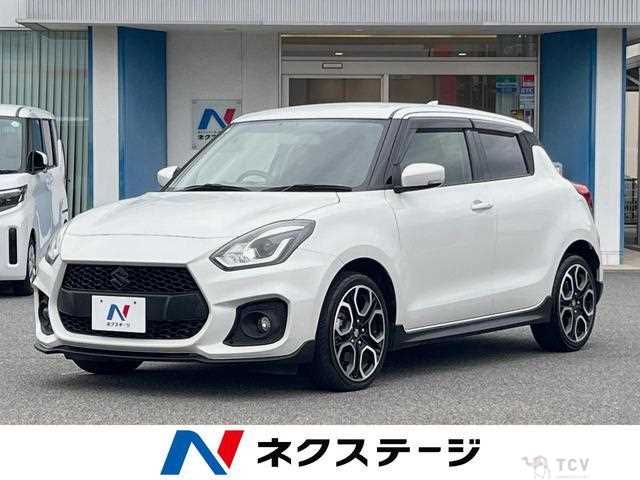 2018 Suzuki Swift