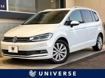 2018 Volkswagen Golf Touran