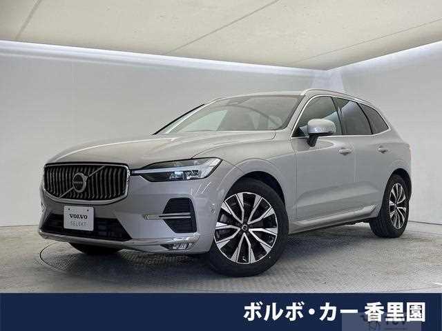 2024 Volvo XC60
