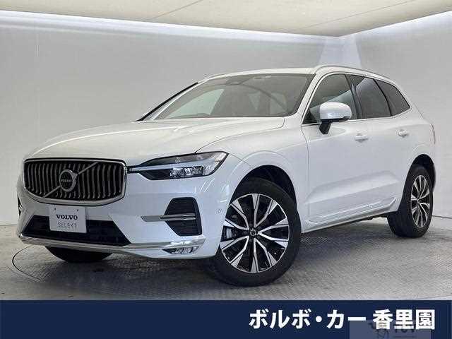 2022 Volvo XC60
