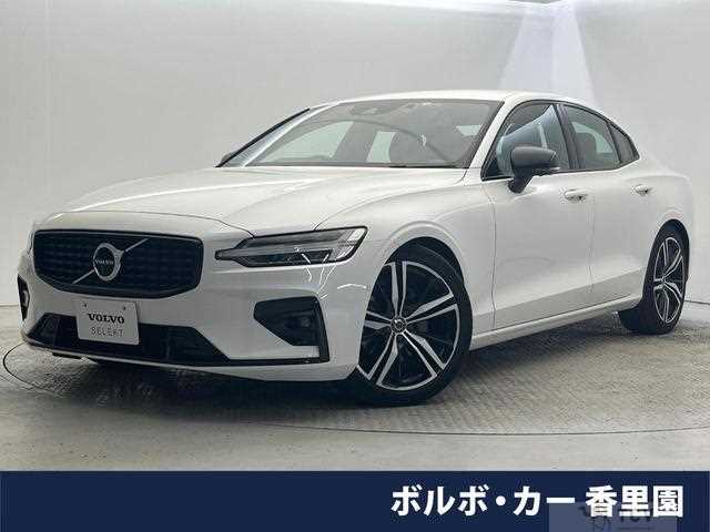 2022 Volvo S60