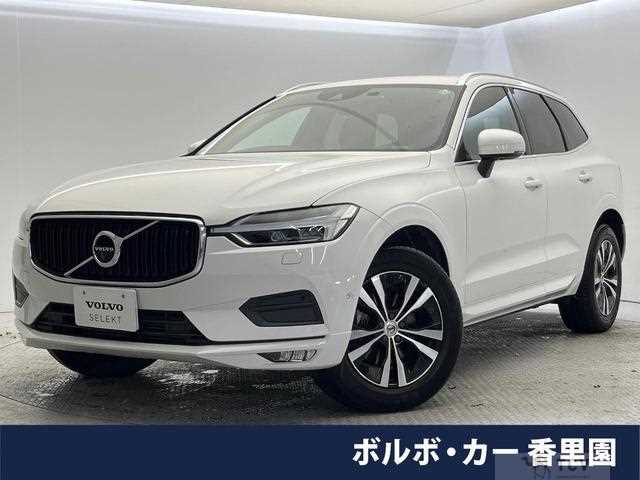2019 Volvo XC60