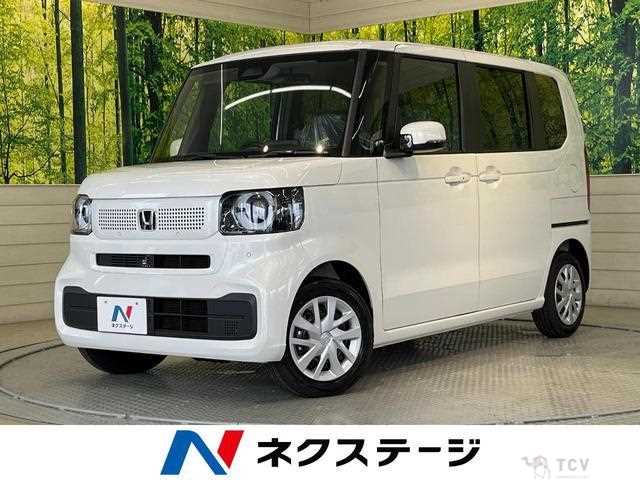 2025 Honda N BOX