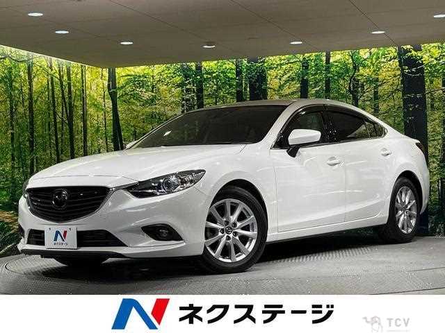 2013 Mazda Atenza