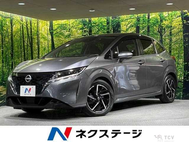 2021 Nissan Note
