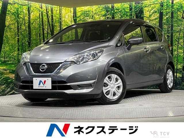 2018 Nissan Note