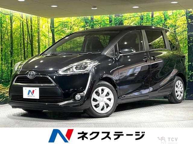 2017 Toyota Sienta