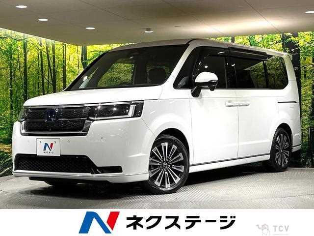 2023 Honda Step WGN