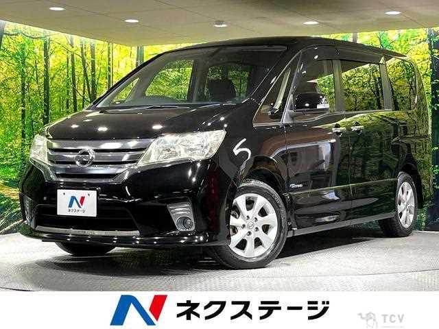 2012 Nissan Serena