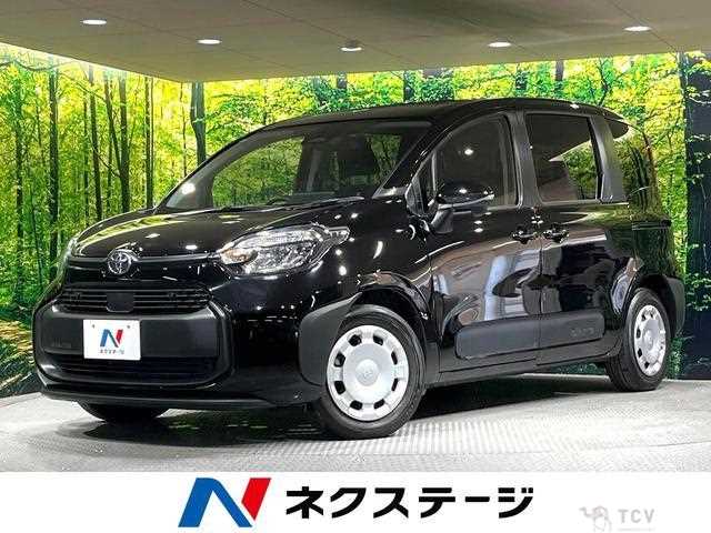 2023 Toyota Sienta