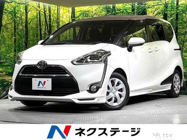 2016 Toyota Sienta