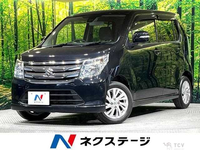 2014 Suzuki Wagon R