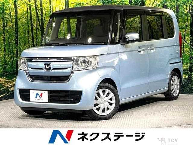 2019 Honda N BOX