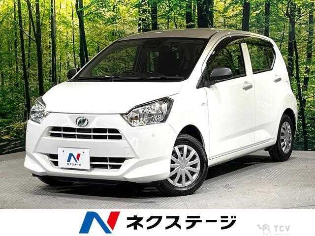 2020 Daihatsu Mira