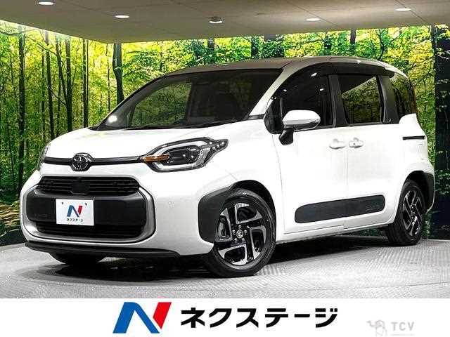 2023 Toyota Sienta