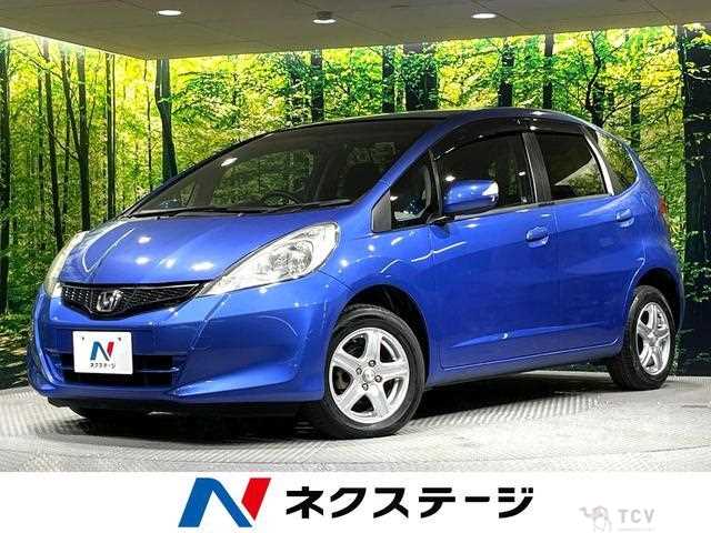 2011 Honda Fit