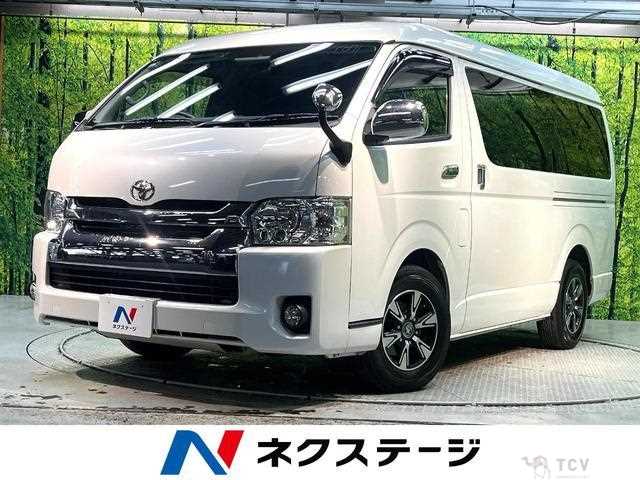 2019 Toyota Hiace Wagon